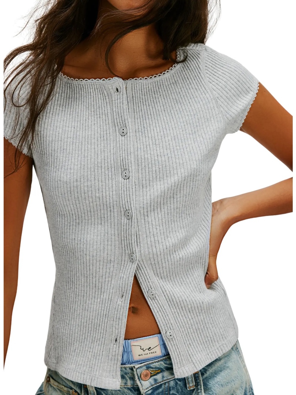 Free People Most Wanted Cardi Size Small